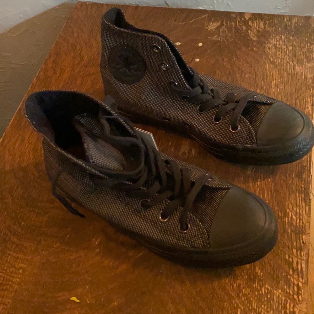 Converse Custom High top sneakers